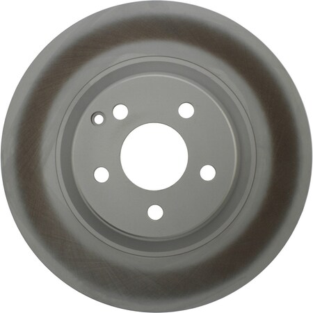 Centric Parts Gcx Brake Rotor Semi Coated High Carbon, 320.35080C 320.35080C